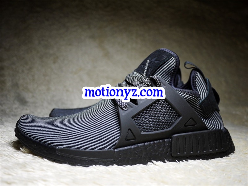 Adidas NMD XR1 PK Triple Black